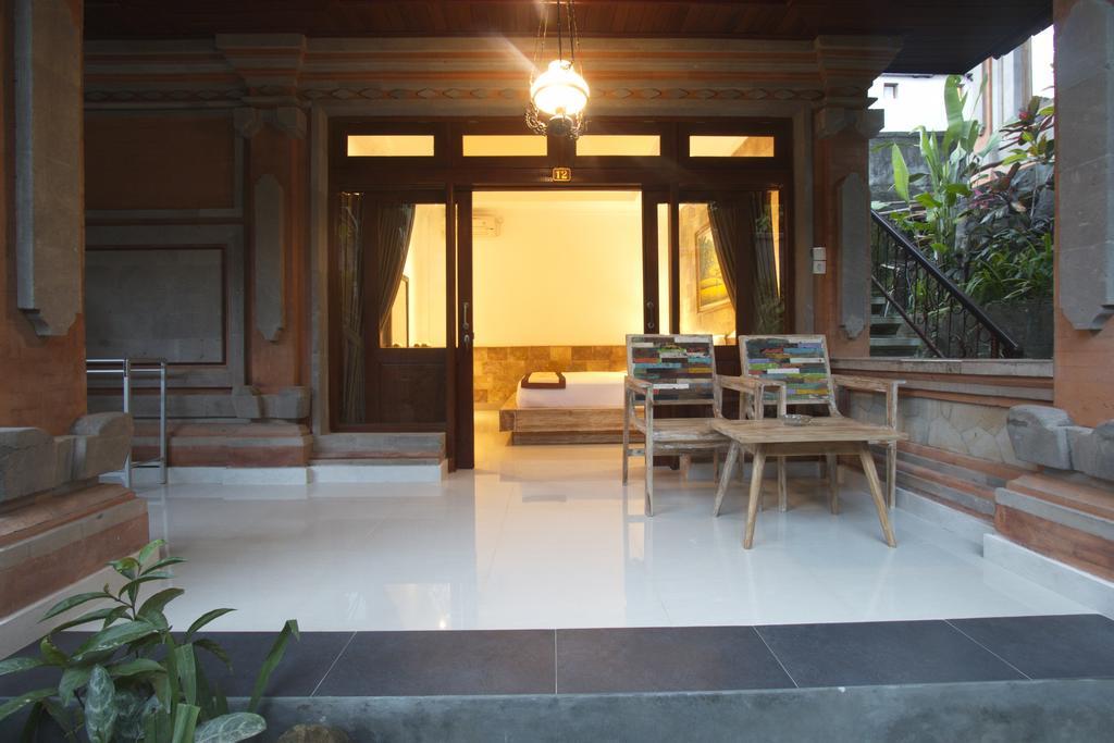 Ubud Terrace Екстер'єр фото